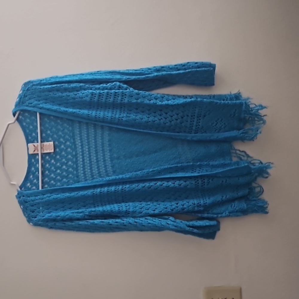 3X 22/24W Faded Glory Sweater